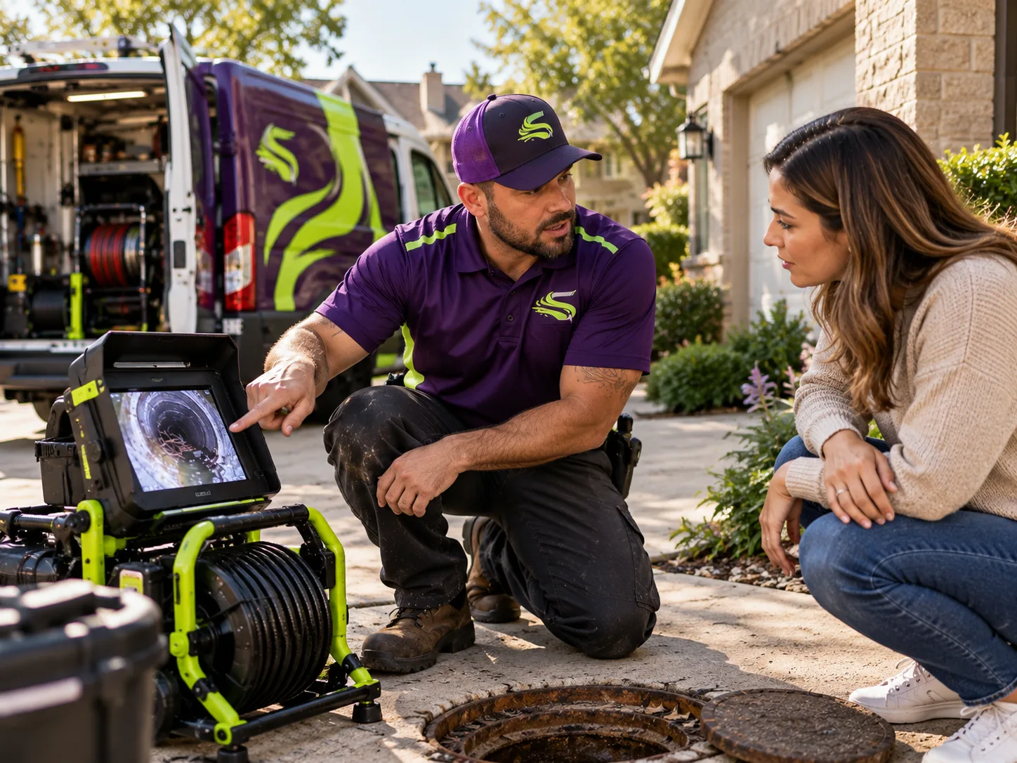 Drain Cleaning Lennon, MI FAQs